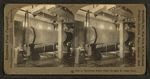A revolving steam drier for salt, St. Clair, Mich.