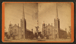 Plymouth Methodist Protestant Church, Adrian, Mich.