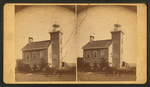 Escanaba lighthouse, Mich.