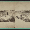 General view of the Horse Shoe Falls.