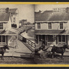 The Rapids, rear of the Cataract House.