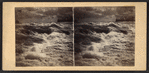 The Rapids, above the Falls, American side.