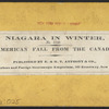 The American Fall, from the Canada Side.