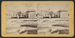 Cataract House from Goat Island Bridge.