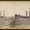 General view of the Suspension Bridge from the Canada side.