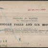 American Falls and Ice Mounds.