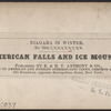 American Falls and Ice Mounds.