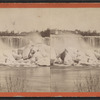 American Falls and Ice Mounds.