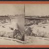 Terrapin Tower and Horse Shoe Falls.