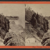 Terrapin Tower and Horse Shoe Falls, Niagara.