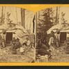 Jack la Petis wigwam, Marquette, L.S.