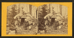 Jack la Petis wigwam, Marquette, L.S.
