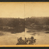 Fort Snelling, on the Mississippi.