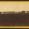 Fort Snelling on the Mississippi.
