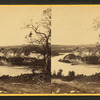 Fort Snelling, at junction of the Mississippi and Minnesota.