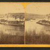 Fort Snelling, at junction of the Mississippi and Minnesota.