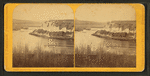 Fort Snelling, at junction of the Mississippi and Minnesota.