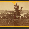 Fort Snelling, at junction of the Mississippi and Minnesota.