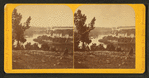 Fort Snelling, at junction of the Mississippi and Minnesota.