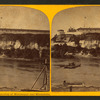 Fort Snelling, at junction of the Mississippi and Minnesota.