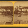 Fort Snelling, Minnesota, erected 1829.