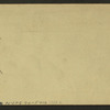 Interior of garrison at Fort Snelling, Minn.