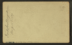 Interior of garrison at Fort Snelling, Minn.