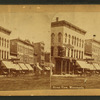 Street view, Minneapolis.