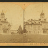 Soldiers' home -- theater and church.