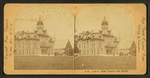 Soldiers' home -- theater and church.