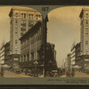 Scene in the busy northern metropolis, Nicollet Ave., Minneapolis, Minn., U.S.A.