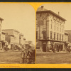 Street view, city of Minneapolis.