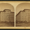 View of Washburn mill.
