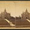 The Washburn residence.
