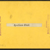 Syndicate block.