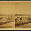 Log boom, Pioneers' saw mill, Minneapolis, Minn.
