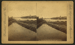 Mississippi river from mills, Minneapolis, Minn.