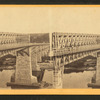Bridge over the Mississippi at St. Pauls.