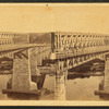 Bridge over the Mississippi at St. Pauls.