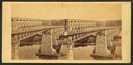 Bridge over the Mississippi at St. Pauls.
