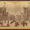 Ice palace, St. Paul, Minn.