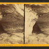 Fountain cave -- looking in.