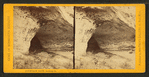 Fountain cave -- looking in.