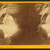 Fountain cave -- looking out.
