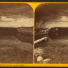 Carver's cave, at St. Paul.