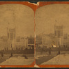 View of the ice palace.
