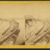 Mississippi river and railroad, St. Paul, Minn.