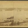 Across the Mississippi river at St. Paul, Minn.