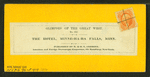 The hotel, Minne-ha-ha falls, Minn.