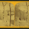 Minnehaha--laughing water--winter.